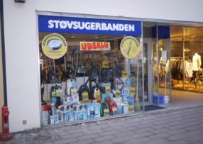 Støvsugerbanden